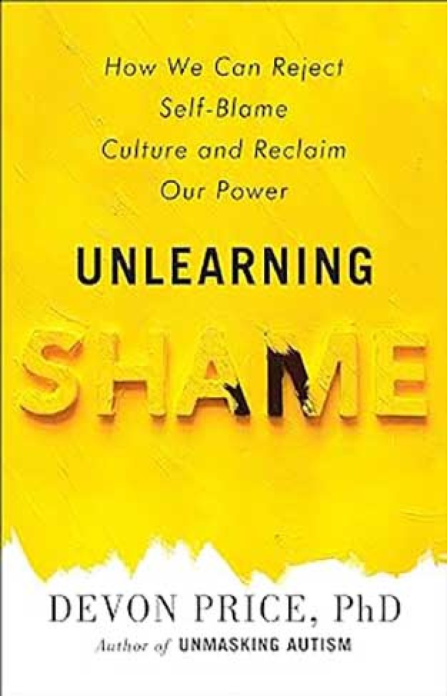Unlearning Shame - How Rejecting Self-Blame Culture Gives Us Real Power